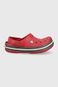 Crocs klapki dziecięce czerwony D.KIDS.CLOG.207006.PPYY