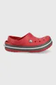 κόκκινο Παιδικές παντόφλες Crocs Παιδικά
