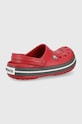 Crocs klapki dziecięce D.KIDS.CLOG.207006.PPYY czerwony SS22