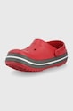 Chłopiec Crocs klapki dziecięce D.KIDS.CLOG.207006.PPYY czerwony