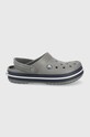 Crocs klapki dziecięce szary D.KIDS.CLOG.207006.PPYY