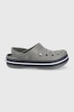 Crocs klapki dziecięce szary D.KIDS.CLOG.207006.PPYY