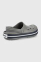 Crocs klapki dziecięce D.KIDS.CLOG.207006.PPYY szary SS22