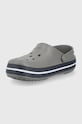 Chłopiec Crocs klapki dziecięce D.KIDS.CLOG.207006.PPYY szary
