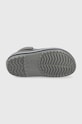 Crocs klapki dziecięce D.KIDS.CLOG.207006.PPYY szary