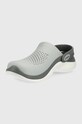 CHLAPEC Pantofle Crocs 0.KIDS.CLOG.207021.PPYY šedá