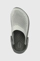Pantofle Crocs šedá 0.KIDS.CLOG.207021.PPYY