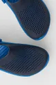 темно-синій Шльопанці Crocs