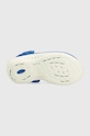 Crocs klapki 0.KIDS.CLOG.207021.PPYY granatowy