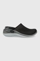 Natikače Crocs crna 0.KIDS.CLOG.207021.PPYY