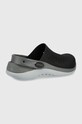 Natikače Crocs 0.KIDS.CLOG.207021.PPYY crna SS22