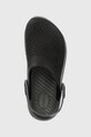 Natikače Crocs crna 0.KIDS.CLOG.207021.PPYY