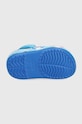 Crocs klapki dziecięce BAND.CLOG.T.207066.PPYY niebieski
