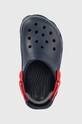 Παιδικές παντόφλες Crocs σκούρο μπλε N.KIDS.CLOG.207458.PPYY