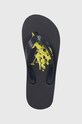 U.S. Polo Assn. japonki dziecięce granatowy VAIAK001K.2G1.DBL002