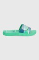 Ipanema klapki dziecięce URBAN III SL 83187.21800 zielony SS22