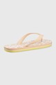 Levi's japonki dziecięce VCAL0061S.SOUTH.BEACH pomarańczowy SS22