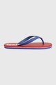 Levi's japonki dziecięce czerwony VCAL0063S.SOUTH.BEACH.2