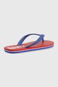 Levi's japonki dziecięce VCAL0063S.SOUTH.BEACH.2 czerwony SS22