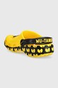 Chłopiec Crocs klapki dziecięce CLOG.KIDS.207742.PPYY żółty
