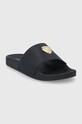 Guess papuci Colico FM6RLE.ELE19.BLACK negru SS22