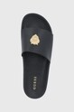 Guess papuci Colico negru FM6RLE.ELE19.BLACK