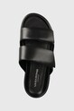 Vagabond Shoemakers slapi de piele Seth negru 5390.101.20