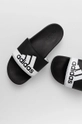 μαύρο Παντόφλες adidas Adilette