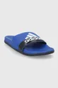 Παντόφλες adidas Adilette σκούρο μπλε