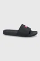 black Levi's sliders Men’s