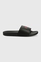 Levi's klapki June Boxtab czarny D6568.0001