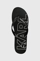 Karl Lagerfeld slapi Kosta Mns negru KL71010S.V00