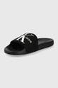 Obuća Natikače Calvin Klein Jeans YM0YM00061.00X crna
