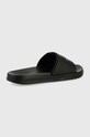 Calvin Klein Jeans papucs YM0YM00361.BDS fekete SS22