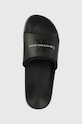Calvin Klein Jeans papucs fekete YM0YM00361.BDS