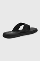 Calvin Klein flip-flop fekete