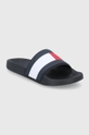 Tommy Hilfiger papucs fekete