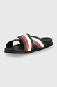 Παπούτσια Παντόφλες Tommy Hilfiger FM0FM03971.0GY μαύρο