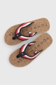 többszínű Tommy Hilfiger flip-flop Férfi