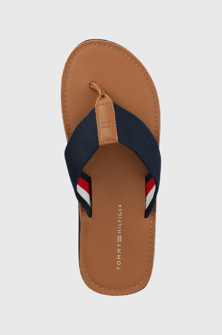 bleumarin Tommy Hilfiger slapi