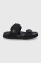 Tommy Hilfiger ciabatte slide nero FM0FM04118.BDS