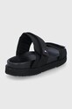 Scarpe Tommy Hilfiger ciabatte slide FM0FM04118.BDS nero