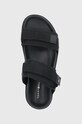 Tommy Hilfiger ciabatte slide nero FM0FM04118.BDS