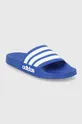 adidas klapki Adilette GW1048 niebieski