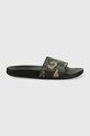 Чехли adidas Performance Adilette GW1053 зелен GW1053