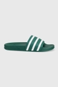 zöld adidas Originals papucs Adilette GY1314 Férfi