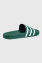 Παντόφλες adidas Originals Adilette πράσινο