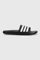 čierna Šľapky adidas Performance Adilette Pánsky