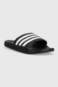 adidas Performance papucs Adilette fekete