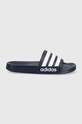 adidas Performance papuci Adilette Shower GZ5920 bleumarin GZ5920